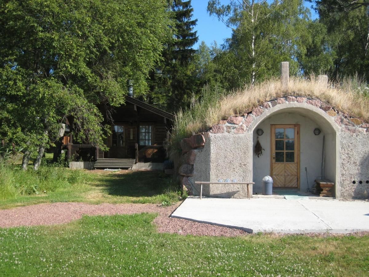 Дома для отпуска Ekströms Stugor Gottby-23