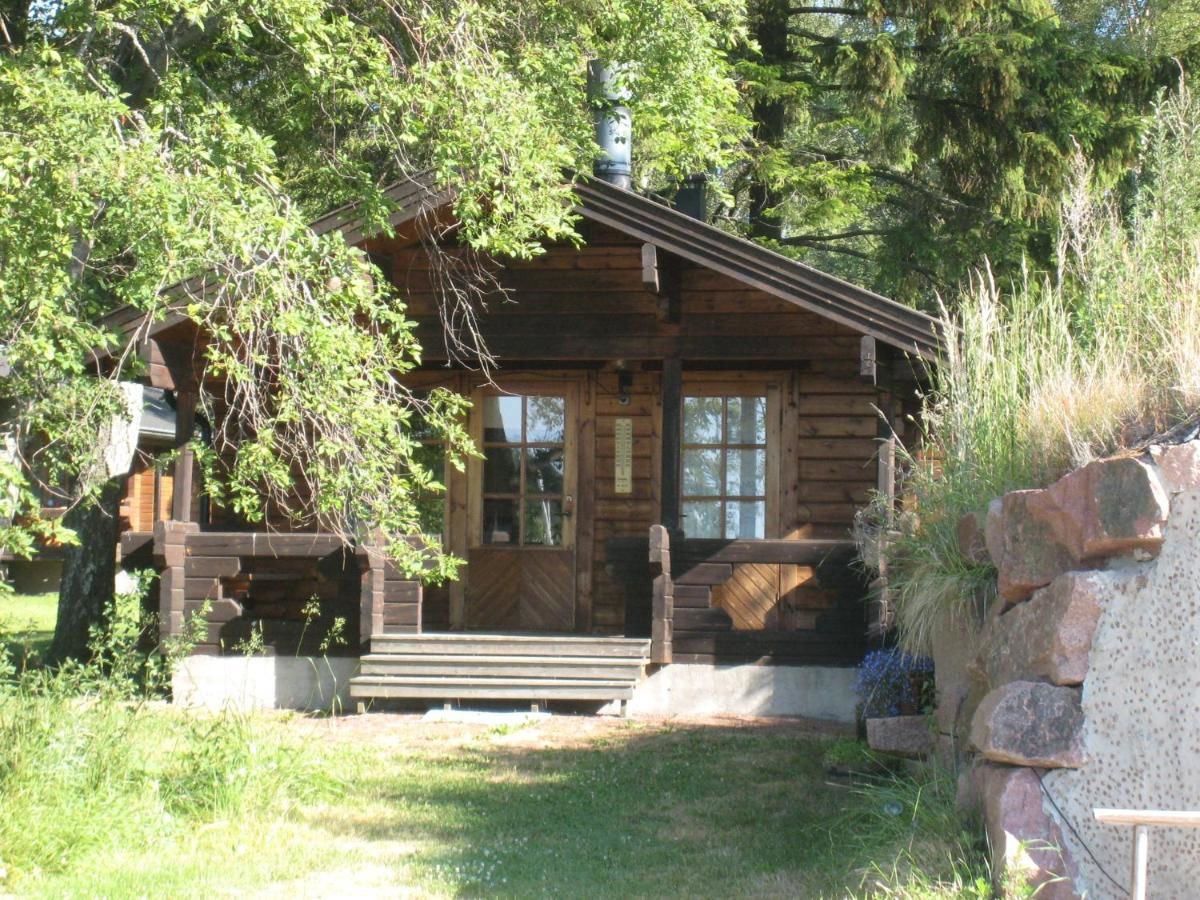 Дома для отпуска Ekströms Stugor Gottby-27