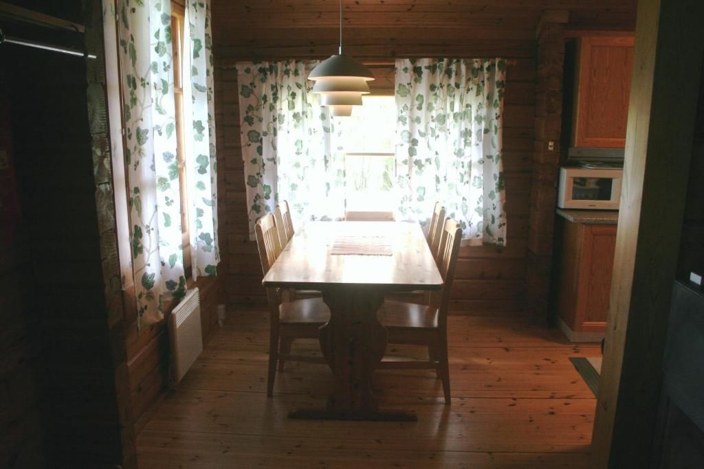 Дома для отпуска Ekströms Stugor Gottby-61